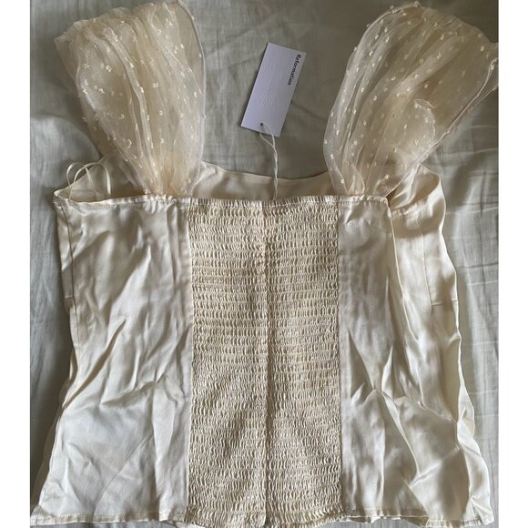 Bridget Silk Top - Picture 5 of 5